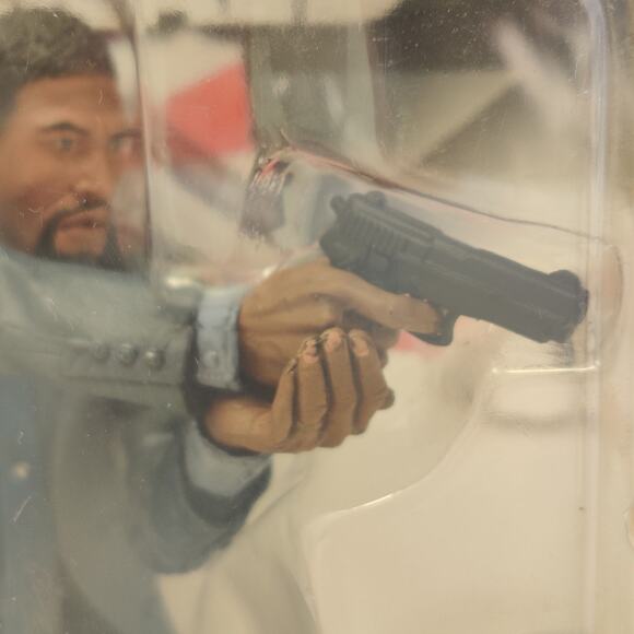 McFarlane Toys Action Figure Terry Fitzgerald Spawn Collectors Club Rare Ltd - Picture 8 of 16